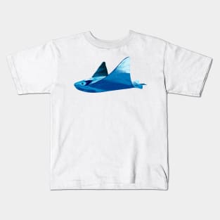 ray fish Kids T-Shirt